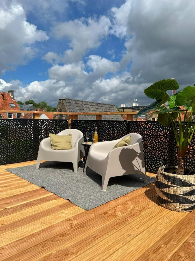 Kalckmate Apartment Goes Exterior foto