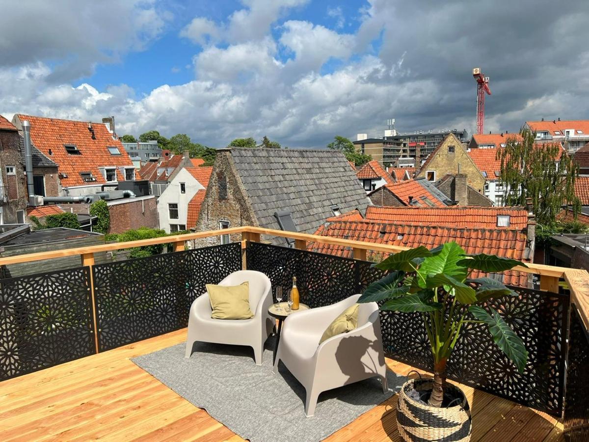Kalckmate Apartment Goes Exterior foto