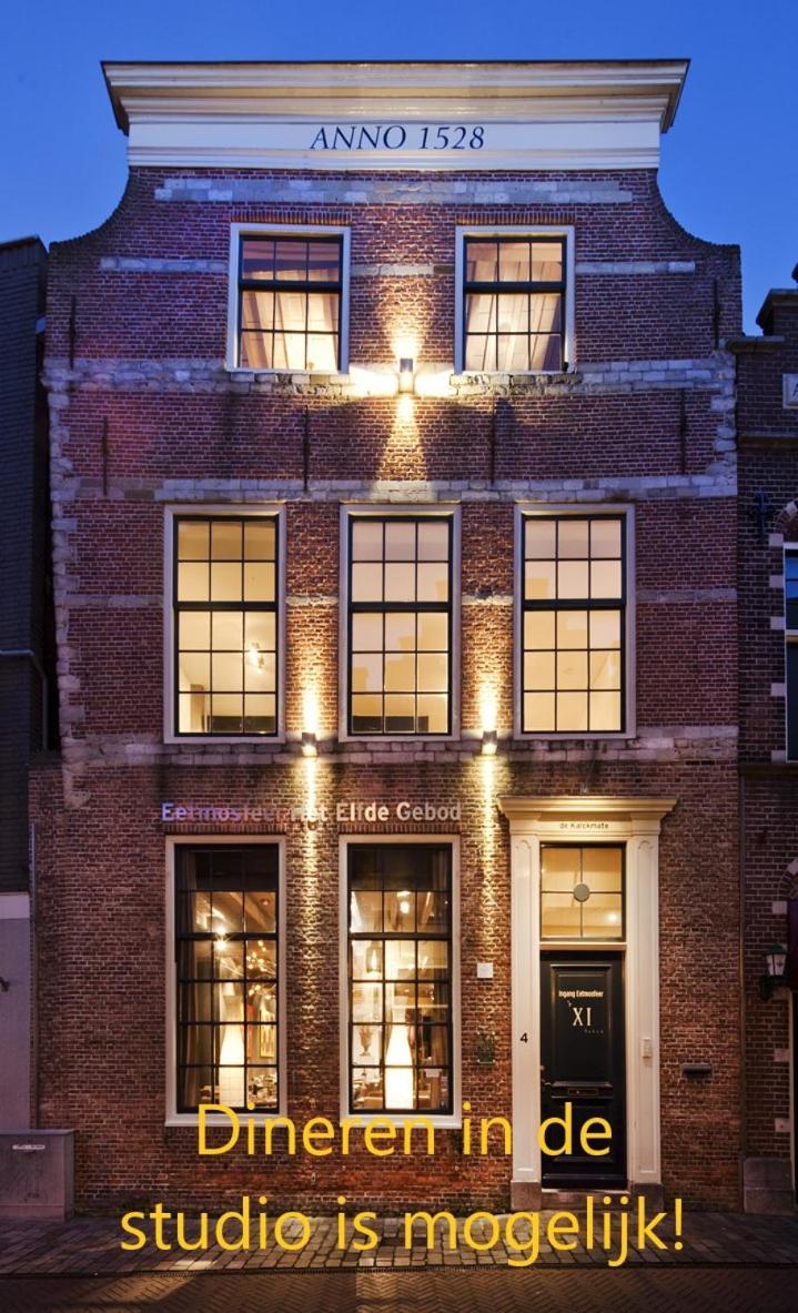 Kalckmate Apartment Goes Exterior foto